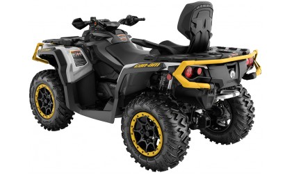 Outlander MAX XT-P 1000R Outlander MAX XT-P 1000R